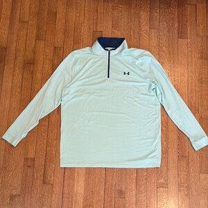 Under Armour Light Blue Sweatshirt